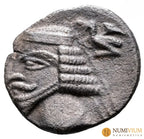 Phraates IV (38-2 a.C.). Ceca de Ekbatana. Partia. MBC- Dracma
