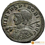 PROBO. Antoniniano. 276-282 d.C. Serdica. (Ric-837). MBC/EBC- Antoniniano
