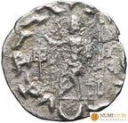 REINO DE BACTRIA. HERMAIOS (90-70 a.C.)