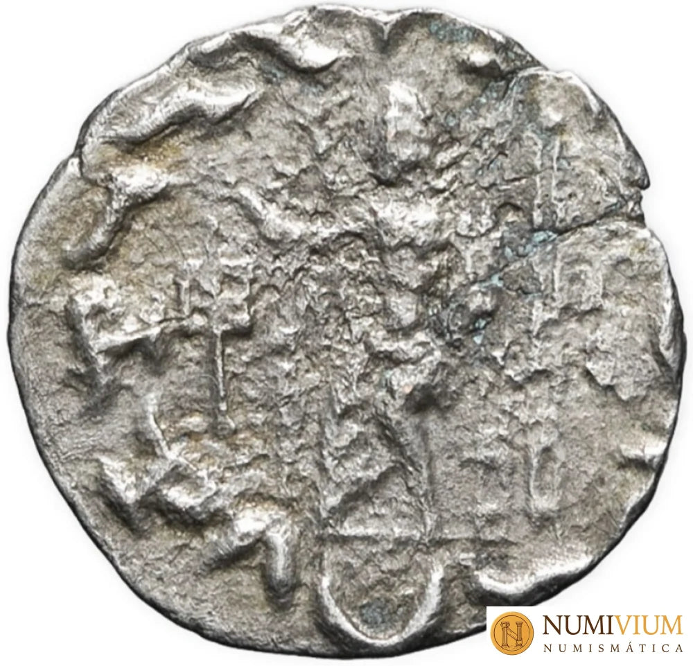 REINO DE BACTRIA. HERMAIOS (90-70 a.C.)