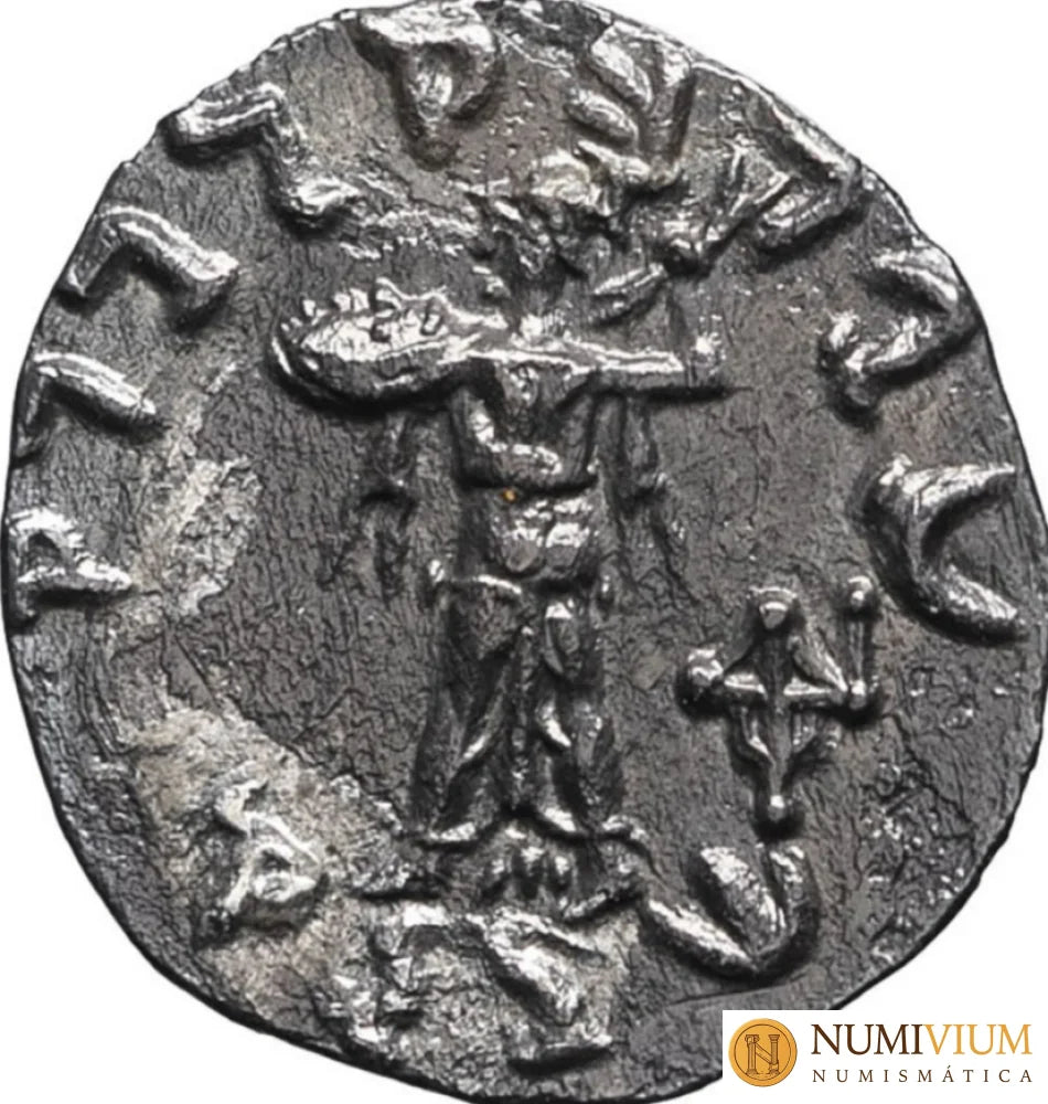 REINO DE BACTRIA. MENANDRO I SÓTER (160-135 a.C.). Dracma Dracma