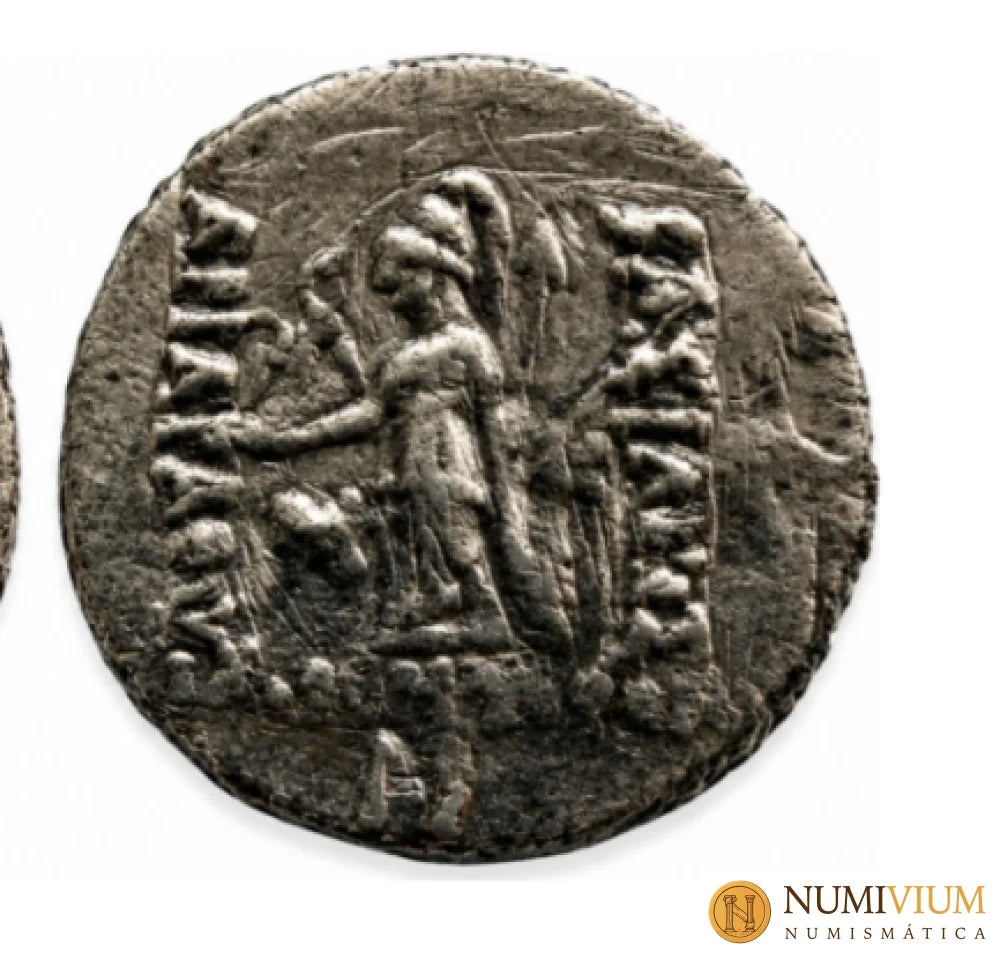 Reino de Capadocia · Ariarates VII Filométor · Dracma · 116–101 a.C.