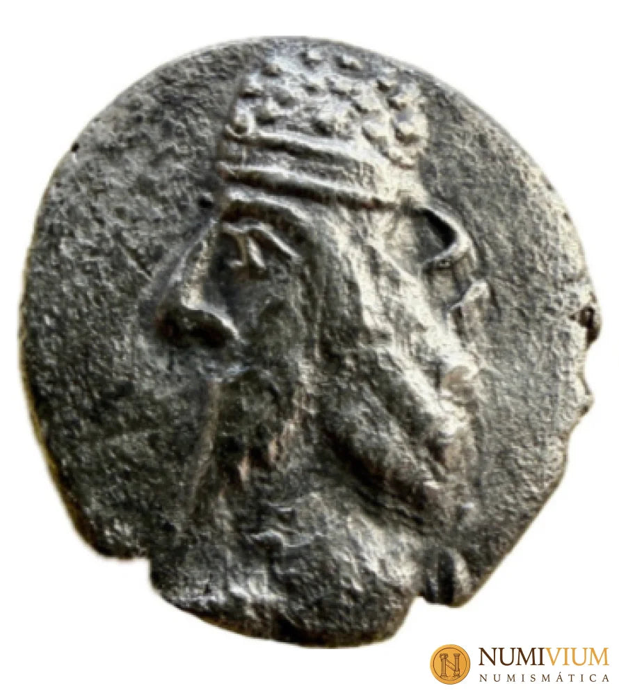 Reino de Persis · Napad (Kapat) · Hemidracma · Siglo I d.C.