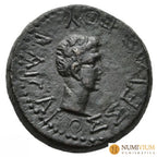 Reino de Tracia · Remetalces I y Pitodoris con Augusto · c. 11 a.C.–12 d.C.
