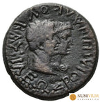 Reino de Tracia · Remetalces I y Pitodoris con Augusto · c. 11 a.C.–12 d.C.