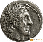 Reino Ptolemaico · Ptolomeo II Filadelfo · Tetradracma · 285–246 a.C.