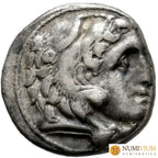 REYES DE MACEDONIA. FILIPO III ARRHIDAIOS. Dracma. 323-319 a.C. Kolophon. MBC Dracma