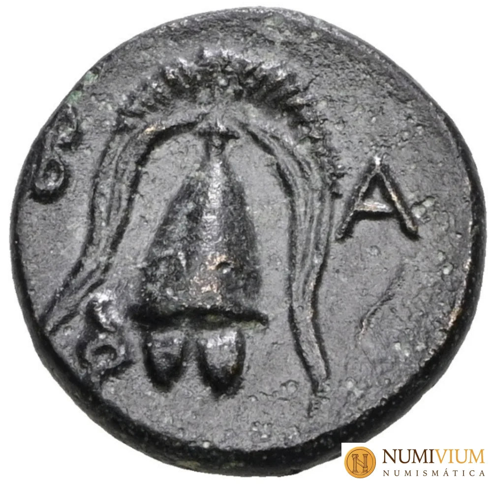 REYES DE MACEDONIA.FILIPO III ARRIDEO (323-317 a. C.). Salamina