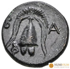 REYES DE MACEDONIA.FILIPO III ARRIDEO (323-317 a. C.). Salamina