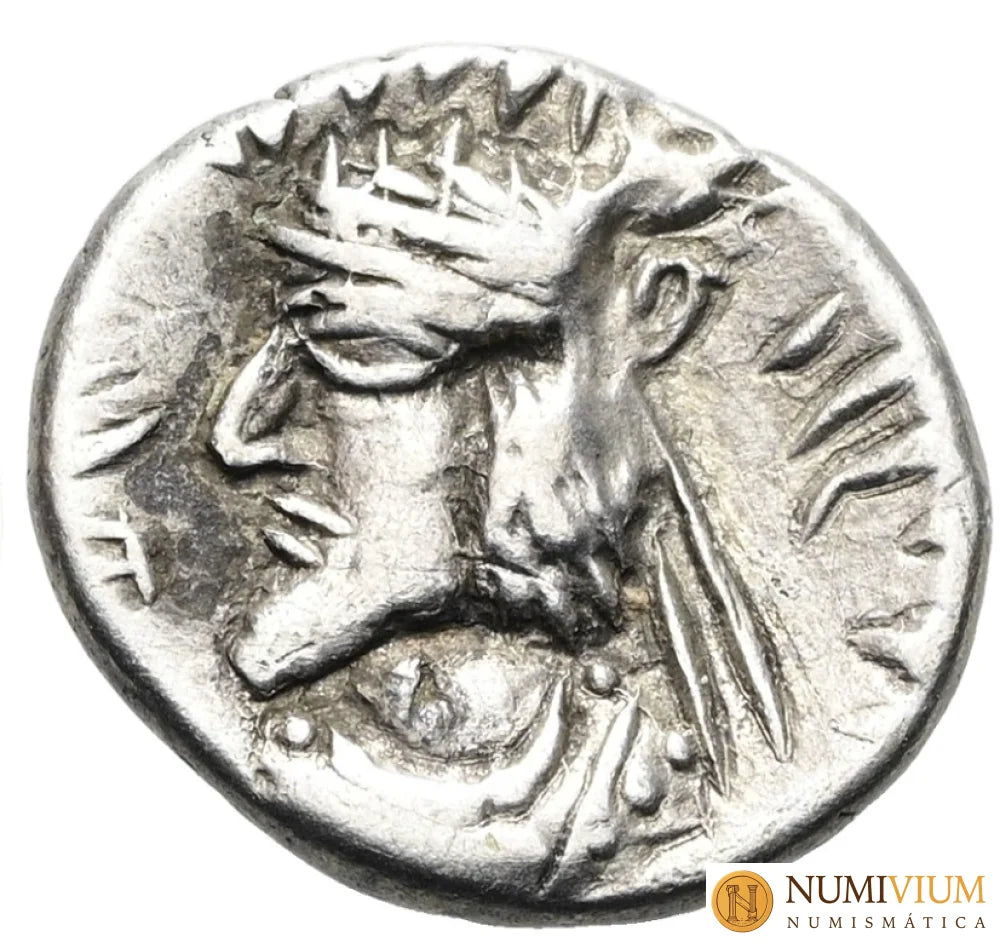 ARTAJERJES (Ardashir) III primera mitad del siglo II d.C.