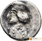 Artajerjes (Ardashir) III primera mitad del siglo II d.C. Rara