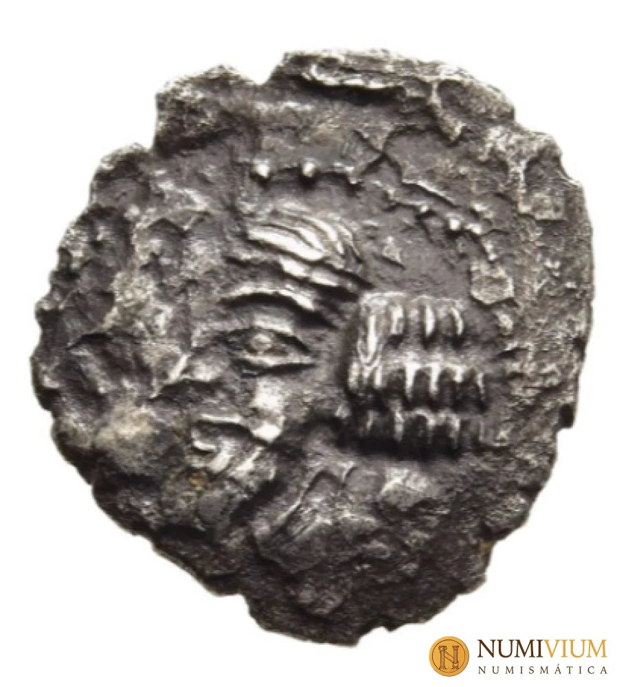 REYES DE PERSIS. Pakor II (siglo I d.C.). Óbolo.