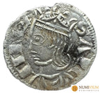 Sancho IV (1284-1295). Cornado. Coruña. MBC+