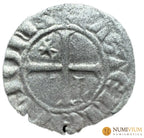 SANCHO IV (1284-1295). Seisen o Meaja Coronada. León.