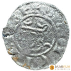 SANCHO IV (1284-1295). Seisen o Meaja Coronada. León.