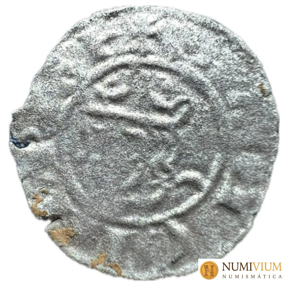 SANCHO IV (1284-1295). Seisen o Meaja Coronada. León.