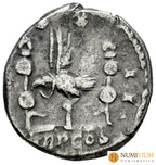 SEPTIMIO SEVERO. Denario. 193 d.C. Roma. Escasa. RIC IV.15. MBC Denario Imperial