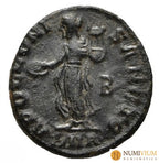 Serie Persecución de los Cristianos. Época de Maximino II Daya. 310–313 d.C.