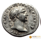 Trajano · Denario · 103-111 d.C. RIC 128