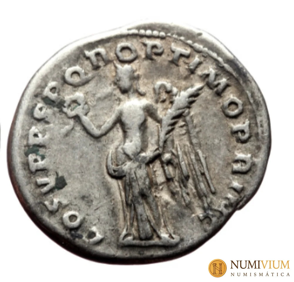 Trajano · Denario · 103-111 d.C. RIC 128