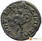 TREBONIANO GALO. 251–253 d.C. Antoniniano. RIC IV-84