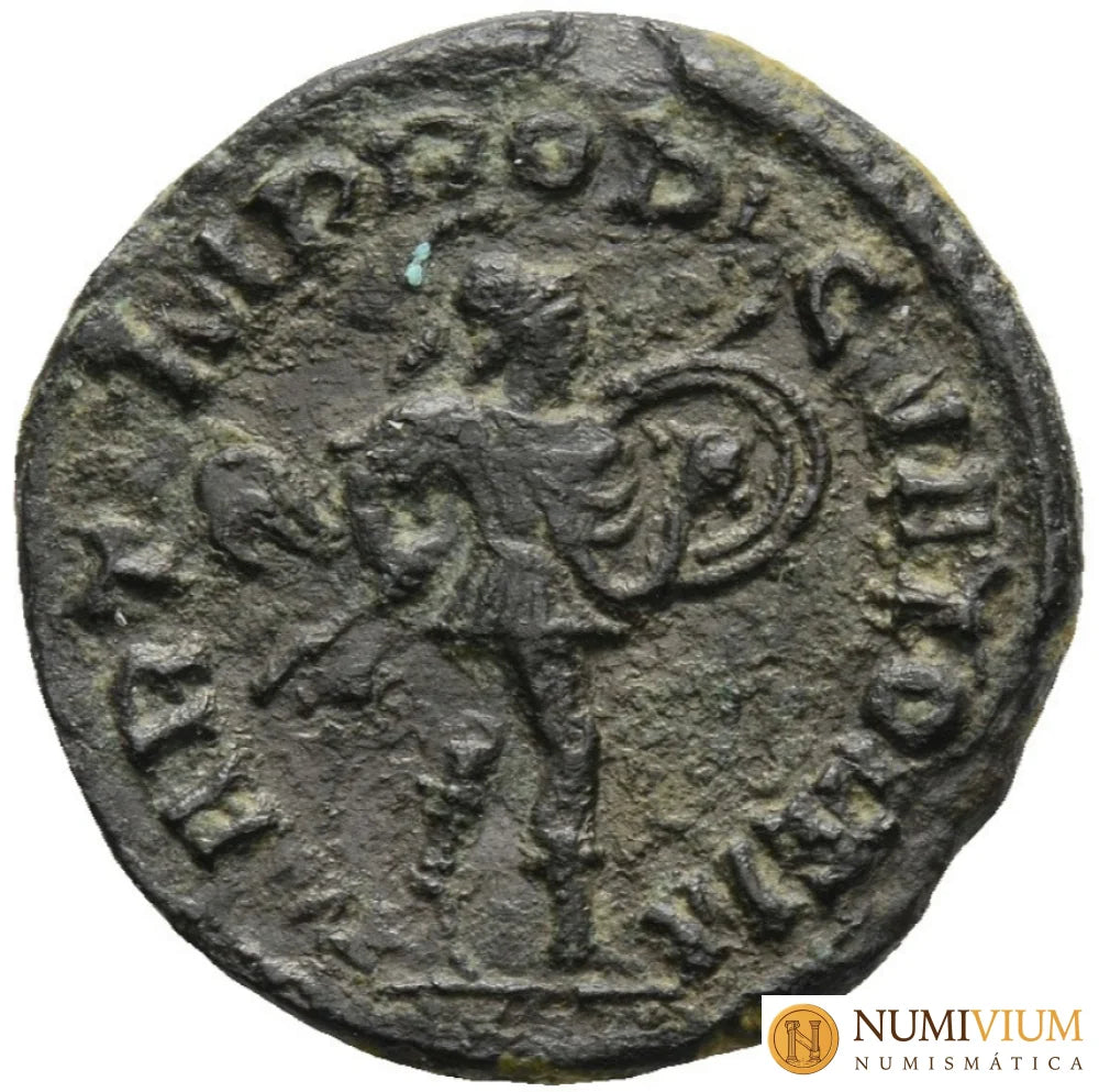 TREBONIANO GALO. 251–253 d.C. Antoniniano. RIC IV-84