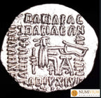 VOLOGASES I (51-78 d.C.). Ecbatana. Dracma. EBC- Dracma