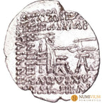 VOLOGASES IV (147-191 d.C.). Dracma. Ecbatana. Dracma