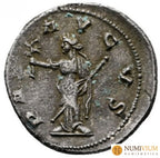 Volusiano (251-253 dC). Antoniniano. Antioquía.